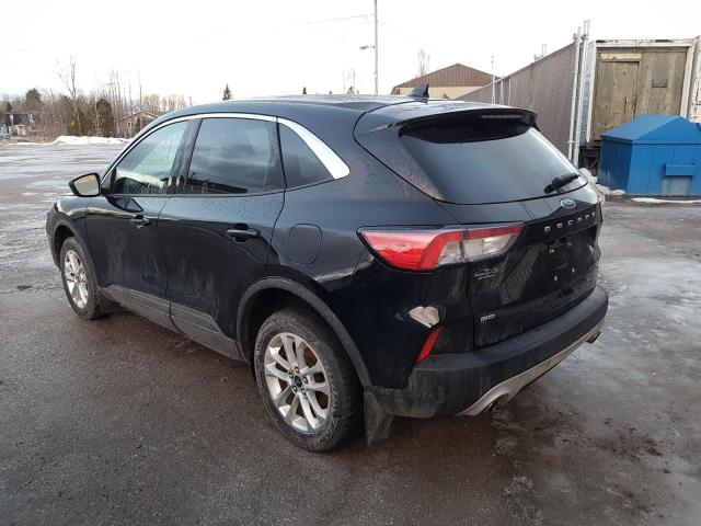Photo 2 from auction – 2020 FORD ESCAPE SE with VIN 1FMCU9G65LUA41765