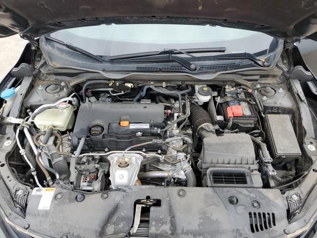 Photo 11 from auction – 2019 HONDA CIVIC LX with VIN 19XFC2F65KE022370