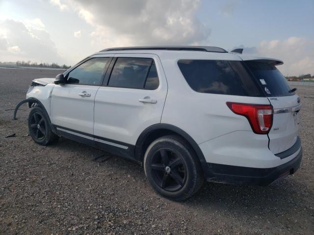 Photo 2 from auction – 2019 FORD EXPLORER X with VIN 1FM5K7D82KGA87964