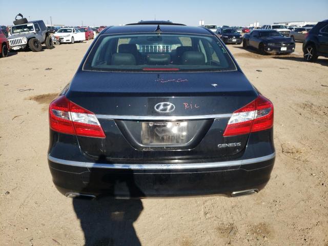 Photo 6 from auction – 2013 HYUNDAI GENESIS 3. with VIN KMHGC4DD6DU254736