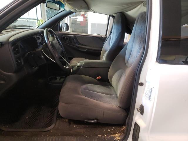 Photo 7 from auction – 1999 DODGE DAKOTA with VIN 1B7GL22Y7XS303585
