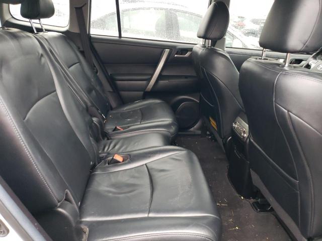 Photo 11 from auction – 2013 TOYOTA HIGHLANDER with VIN 5TDBK3EH4DS276946