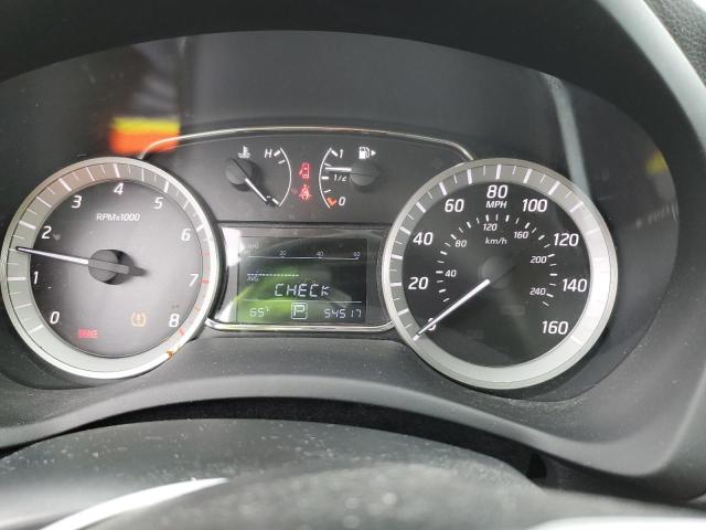 Photo 9 from auction – 2015 NISSAN SENTRA S with VIN 3N1AB7AP1FY294464