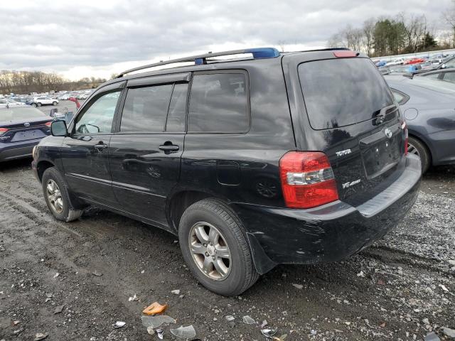 Photo 2 from auction – 2006 TOYOTA HIGHLANDER with VIN JTEEP21A360174766