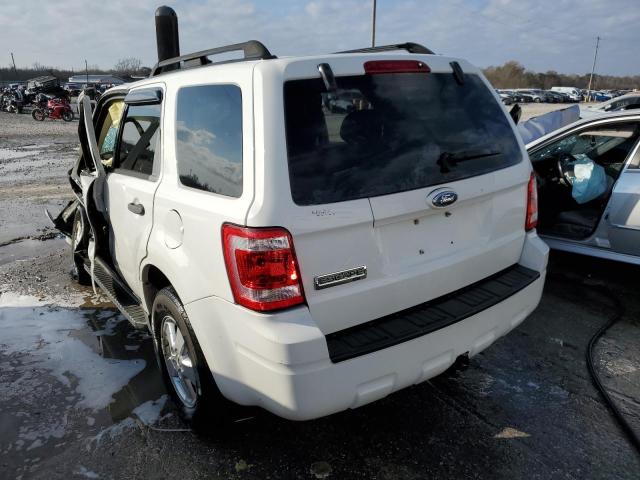 Photo 2 from auction – 2008 FORD ESCAPE XLT with VIN 1FMCU03158KB49621
