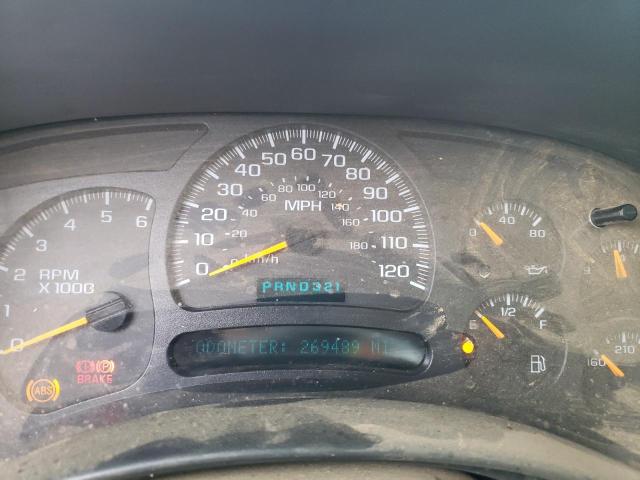 Photo 9 from auction – 2005 CHEVROLET 1500 with VIN 1GCEK19B45E224005