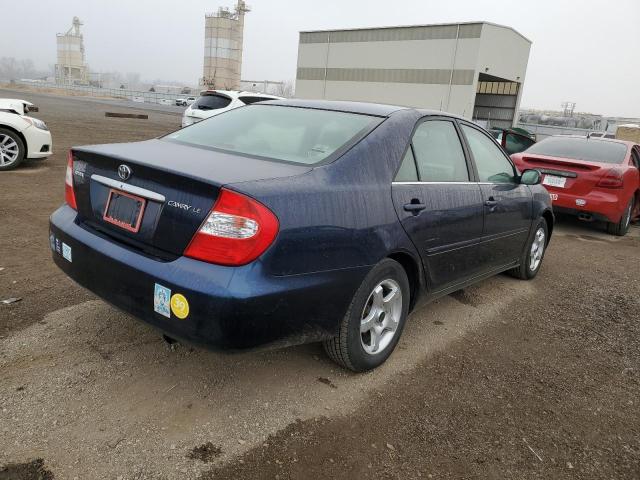 Photo 3 from auction – 2002 TOYOTA CAMRY LE with VIN 4T1BE30K62U637964
