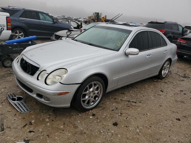 Photo 1 from auction – 2003 MERCEDES-BENZ E 500 with VIN WDBUF70JX3A107863