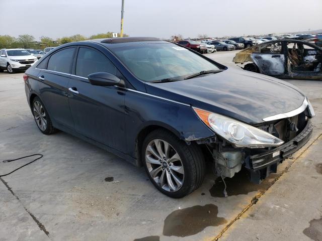 Photo 4 from auction – 2012 HYUNDAI SONATA SE with VIN 5NPEC4AC0CH412097