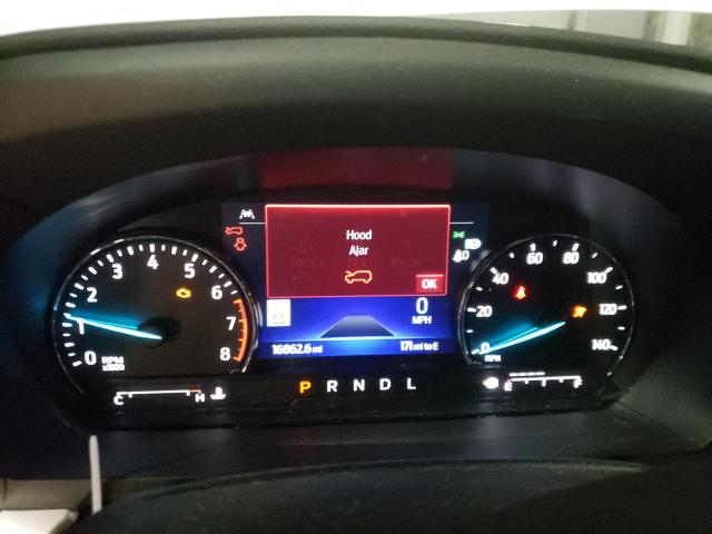 Photo 9 from auction – 2022 FORD EXPLORER X with VIN 1FMSK8DH2NGA18687
