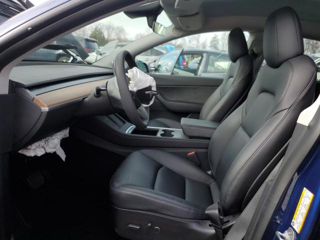 Photo 7 from auction – 2021 TESLA MODEL Y with VIN 5YJYGDEE3MF264394
