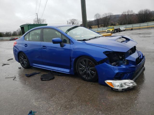 Photo 4 from auction – 2018 SUBARU WRX with VIN JF1VA1A68J9833057