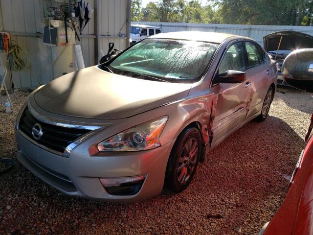 Photo 1 from auction – 2015 NISSAN ALTIMA 2.5 with VIN 1N4AL3AP5FC570534