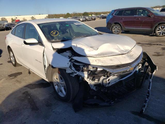 Photo 4 from auction – 2021 CHEVROLET MALIBU LS with VIN 1G1ZC5ST9MF087752