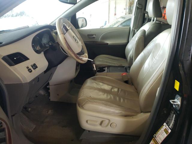 Photo 7 from auction – 2011 TOYOTA SIENNA XLE with VIN 5TDYK3DC5BS105359