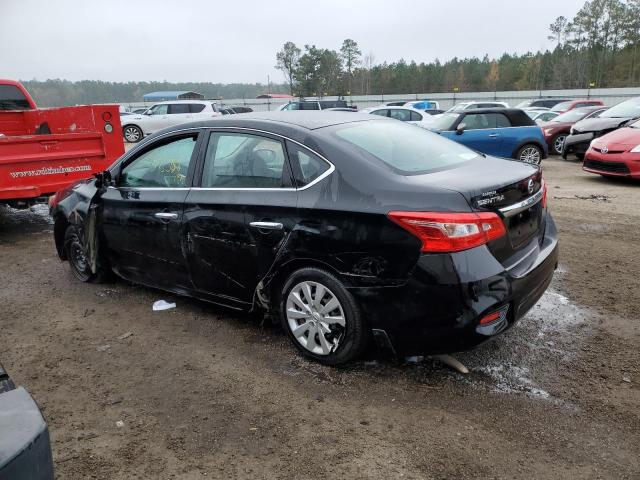 Photo 2 from auction – 2017 NISSAN SENTRA S with VIN 3N1AB7AP7HY339975