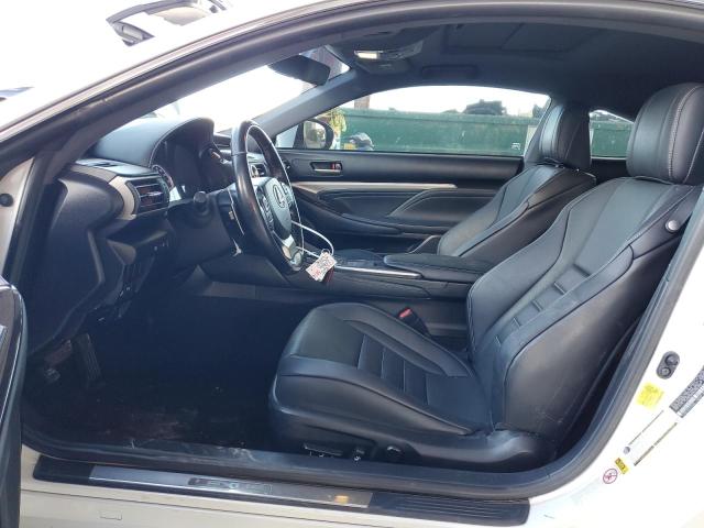 Photo 7 from auction – 2015 LEXUS RC 350 with VIN JTHHE5BC4F5007035