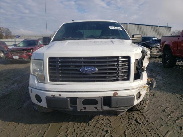 Photo 5 from auction – 2014 FORD F150 SUPER with VIN 1FTEW1CM0EFA05602