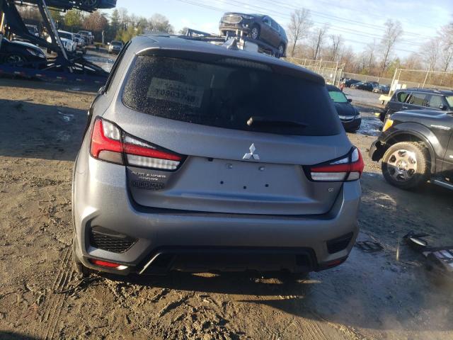 Photo 6 from auction – 2022 MITSUBISHI OUTLANDER with VIN JA4APVAU8NU011644