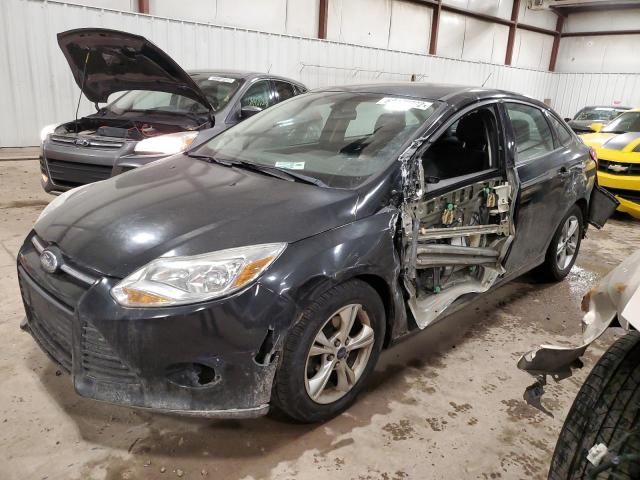 FORD FOCUS SE 2014 with VIN 1FADP3F2XEL457336 - Photo from auction