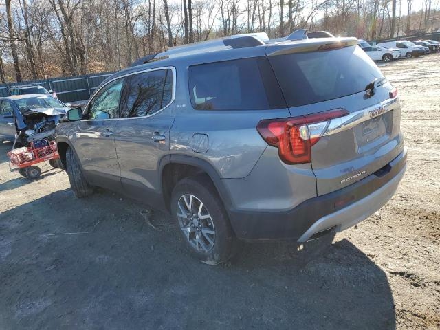Photo 2 from auction – 2021 GMC ACADIA SLE with VIN 1GKKNRL4XMZ215257