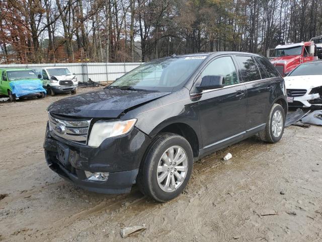 FORD EDGE LIMIT 2010 with VIN 2FMDK4KC6ABA96125 - Photo from auction