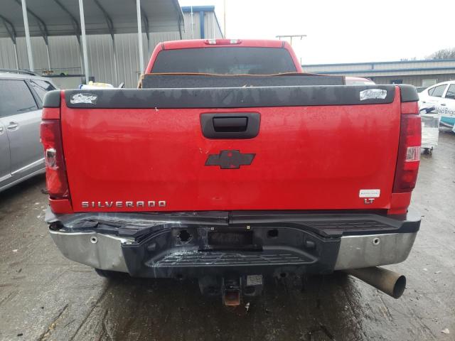 Photo 6 from auction – 2011 CHEVROLET SILVERADO with VIN 1GC1KXC85BF263531
