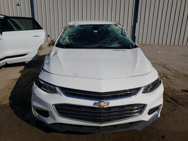 Photo 5 from auction – 2017 CHEVROLET MALIBU LS with VIN 1G1ZB5ST4HF228137