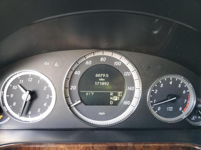 Photo 9 from auction – 2011 MERCEDES-BENZ E 350 4MAT with VIN WDDHF8HB5BA458674