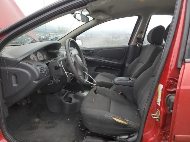 Photo 7 from auction – 2005 DODGE NEON with VIN 1B3ES56C35D236612
