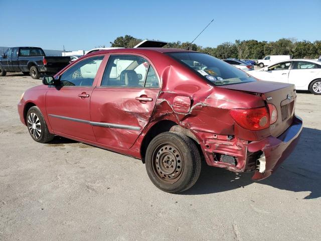 Photo 2 from auction – 2007 TOYOTA COROLLA CE with VIN 1NXBR32E07Z895190