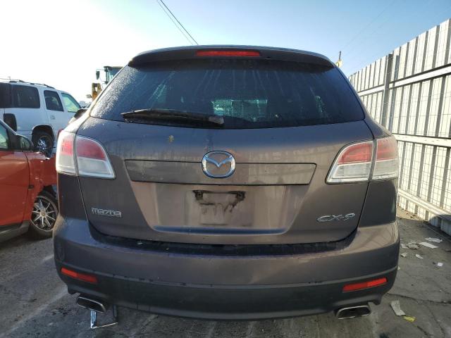 Photo 6 from auction – 2008 MAZDA CX-9 with VIN JM3TB28V380161464