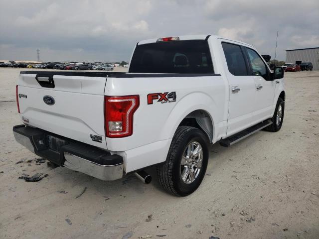 Photo 3 from auction – 2016 FORD F150 SUPER with VIN 1FTEW1EF6GKD52778