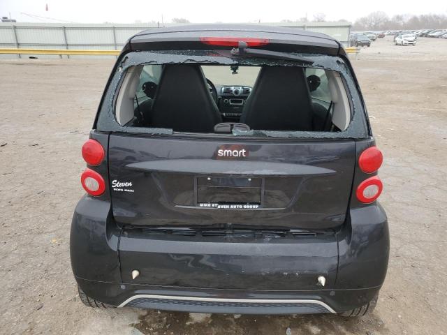 Photo 10 from auction – 2013 SMART FORTWO PUR with VIN WMEEJ3BA8DK652015