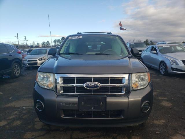 Photo 5 from auction – 2012 FORD ESCAPE XLS with VIN 1FMCU9C78CKA32018