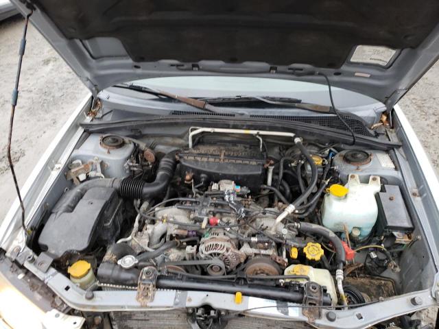 Photo 11 from auction – 2003 SUBARU FORESTER 2 with VIN JF1SG65673H736983