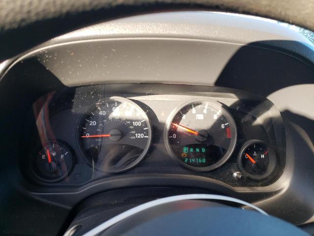 Photo 9 from auction – 2012 JEEP COMPASS SP with VIN 1C4NJCBA7CD520851