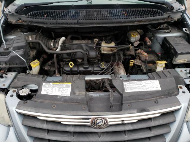 Photo 12 from auction – 2005 CHRYSLER TOWN & COU with VIN 2C4GP54L85R535215