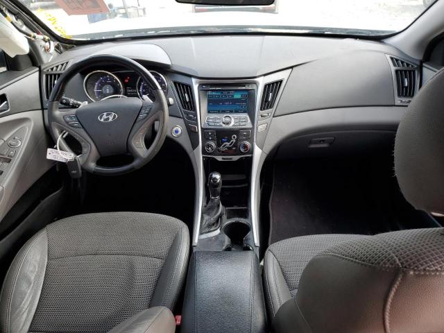 Photo 8 from auction – 2011 HYUNDAI SONATA SE with VIN 5NPEC4AC6BH144817