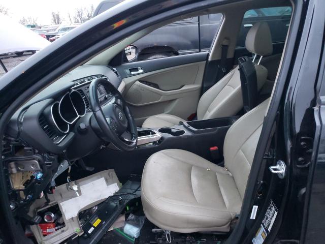 Photo 7 from auction – 2015 KIA OPTIMA EX with VIN 5XXGN4A75FG432223