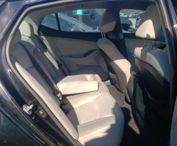 Photo 10 from auction – 2012 KIA OPTIMA LX with VIN 5XXGM4A71CG024073