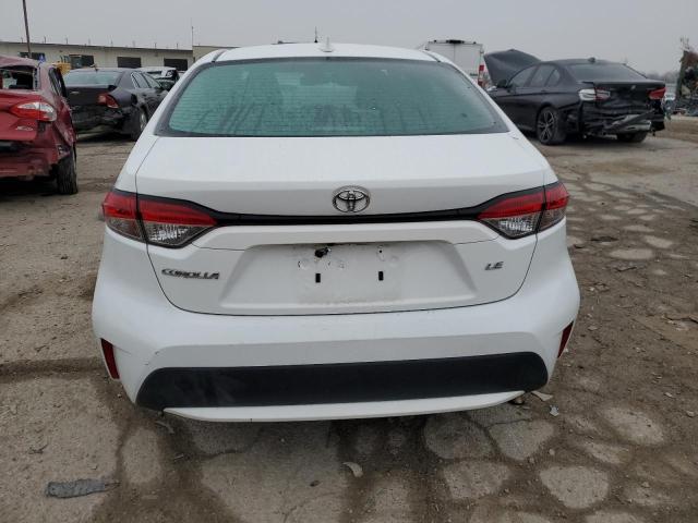 Photo 6 from auction – 2020 TOYOTA COROLLA LE with VIN 5YFEPRAE9LP071871