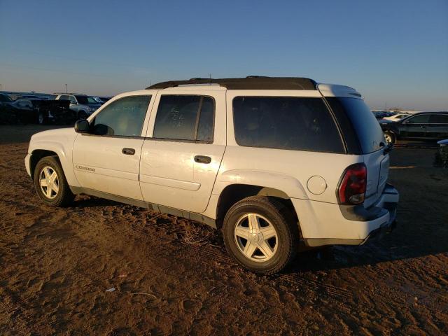 Photo 2 from auction – 2003 CHEVROLET TRAILBLAZE with VIN 1GNES16S936127921