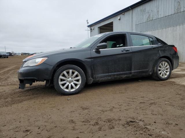 CHRYSLER 200 TOURIN 2012 with VIN 1C3CCBBB0CN146005 - Photo from auction