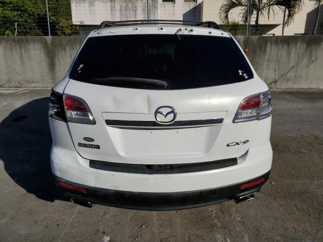 Photo 6 from auction – 2008 MAZDA CX-9 with VIN JM3TB28A880122527