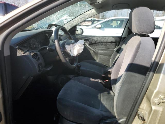 Photo 7 from auction – 2002 FORD FOCUS LX with VIN 1FAFP33P42W340810