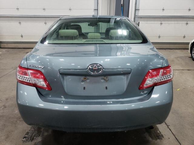 Photo 6 from auction – 2010 TOYOTA CAMRY BASE with VIN 4T4BF3EK9AR085774