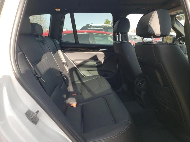 Photo 11 from auction – 2014 BMW X3 XDRIVE3 with VIN 5UXWX7C59E0E79453