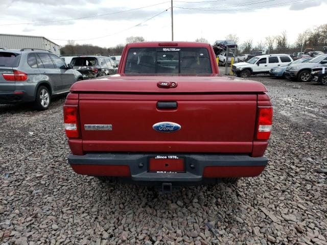 Photo 6 from auction – 2009 FORD RANGER SUP with VIN 1FTZR45E69PA28737
