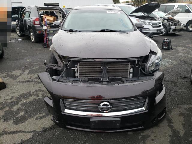 Photo 5 from auction – 2014 NISSAN MAXIMA S with VIN 1N4AA5AP5EC906215